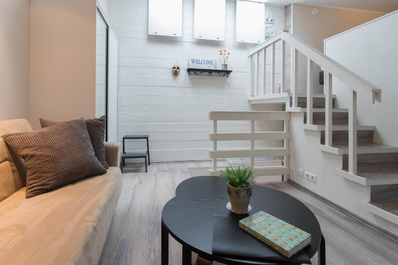 Greenkey Apartment Sk2 Reykjavík Eksteriør billede