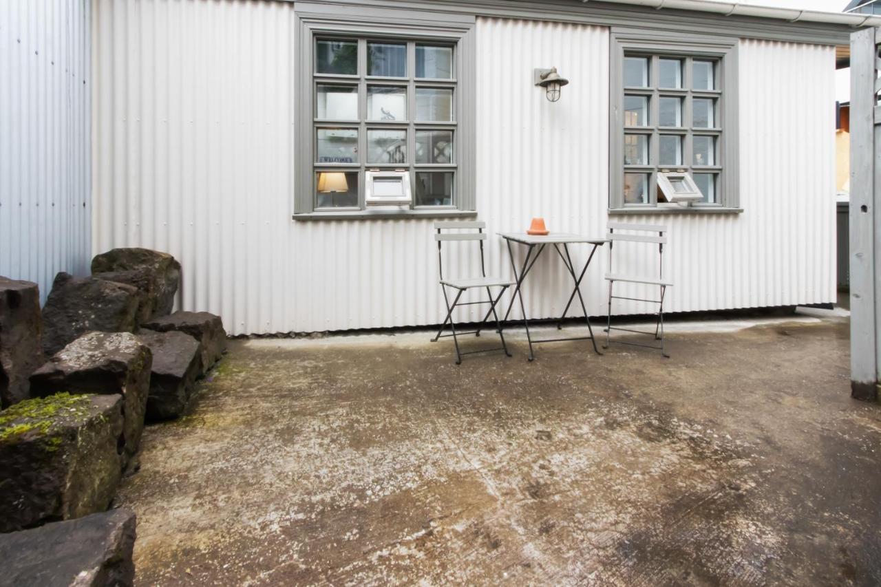Greenkey Apartment Sk2 Reykjavík Eksteriør billede