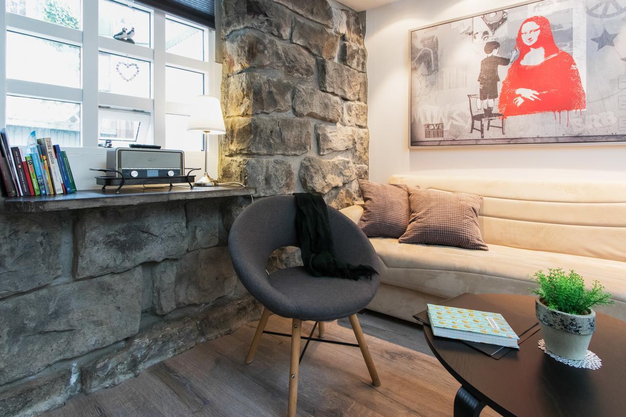 Greenkey Apartment Sk2 Reykjavík Eksteriør billede